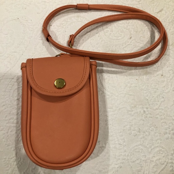 Anthropologie Accessories - Anthropologie Crossbody Phone Case